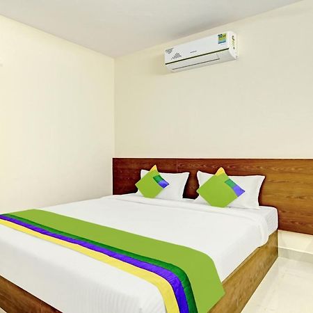 Treebo Trend Rishan Suites Бангалор Экстерьер фото