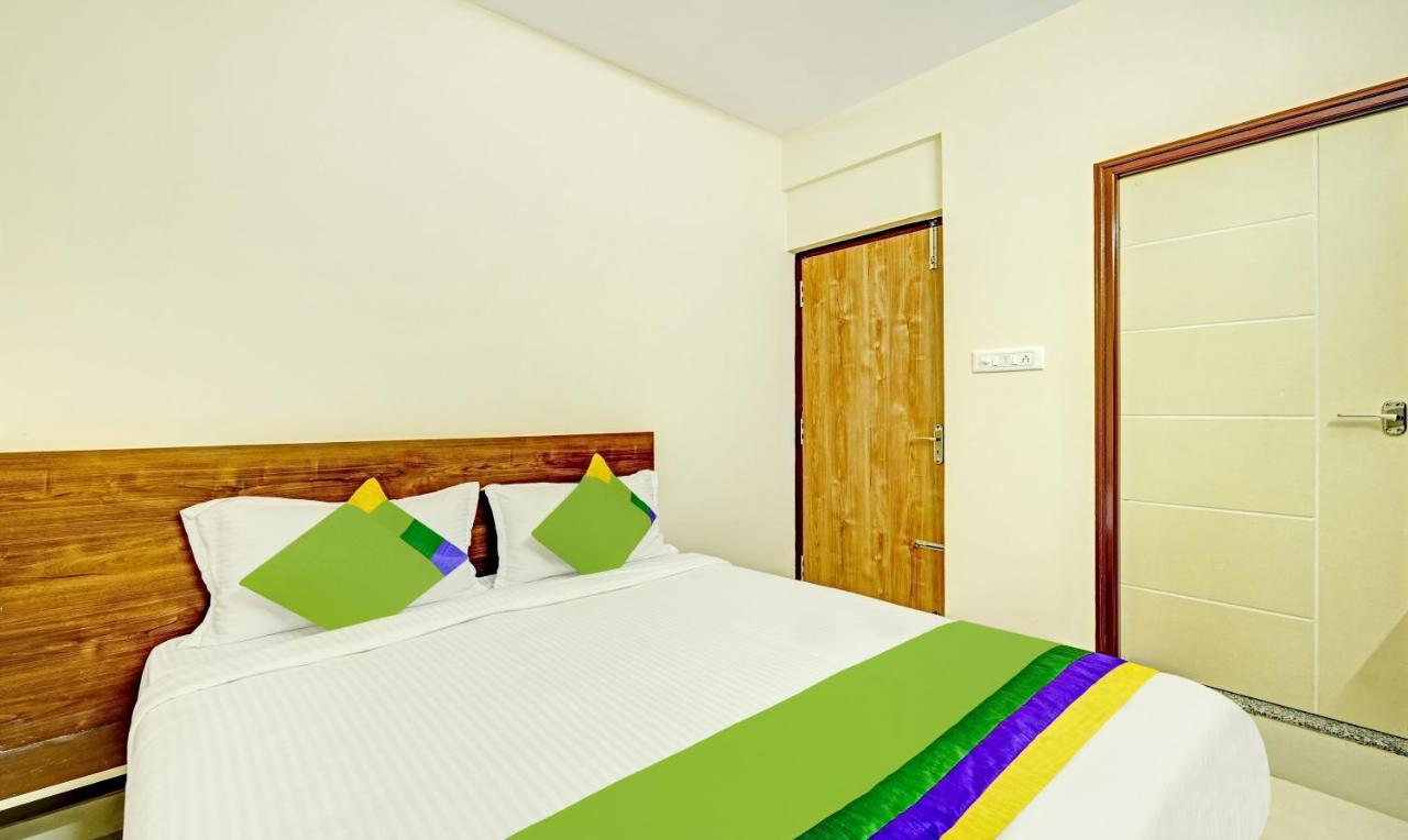 Treebo Trend Rishan Suites Бангалор Экстерьер фото