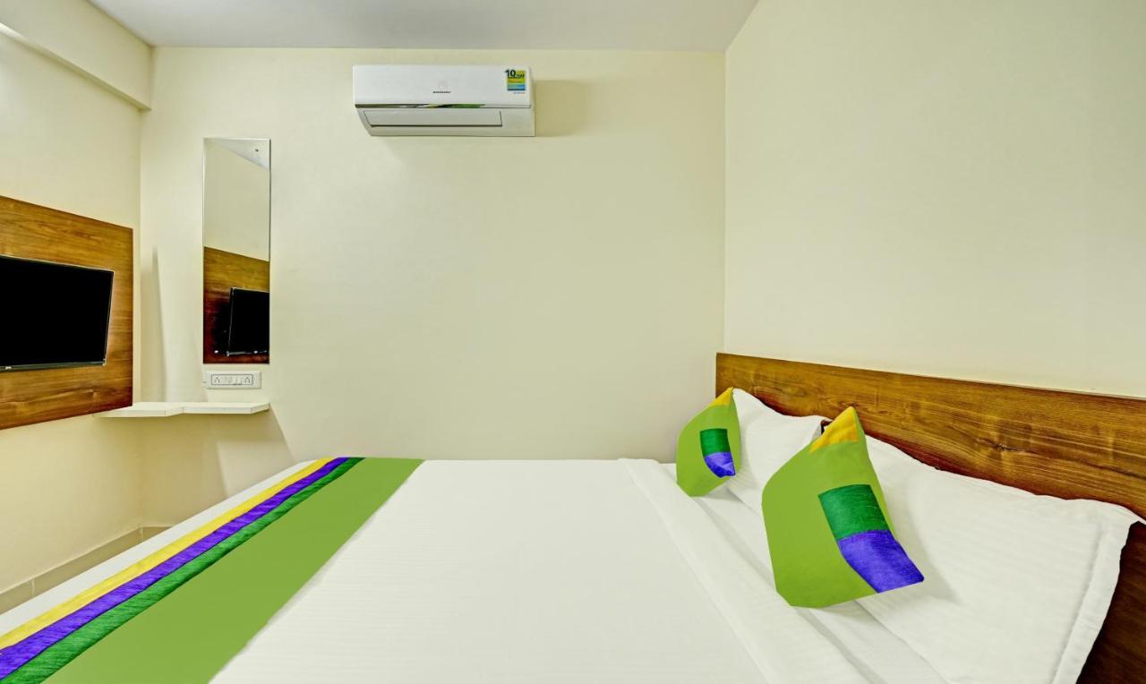 Treebo Trend Rishan Suites Бангалор Экстерьер фото