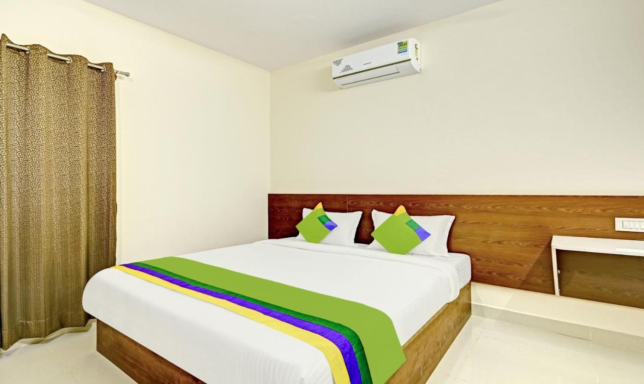 Treebo Trend Rishan Suites Бангалор Экстерьер фото