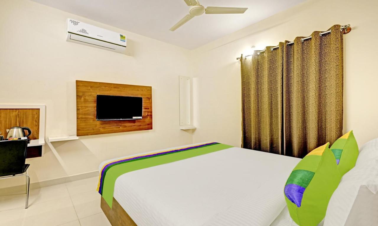 Treebo Trend Rishan Suites Бангалор Экстерьер фото