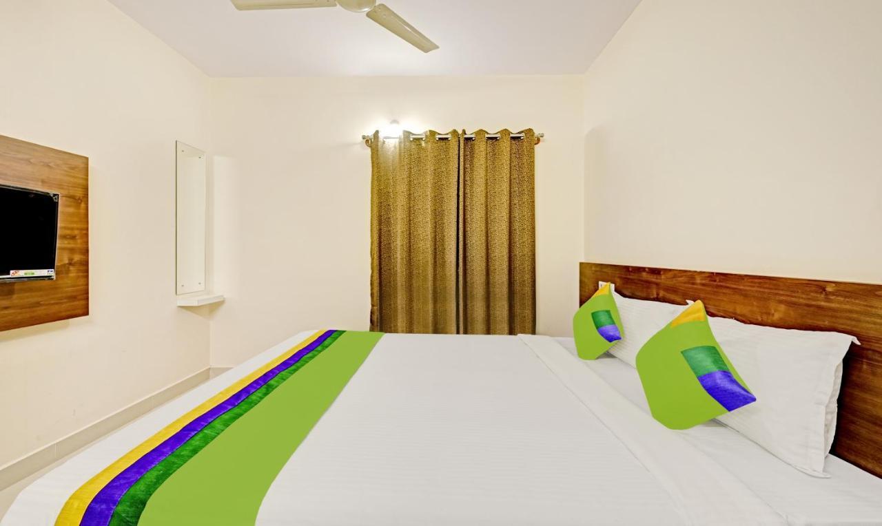 Treebo Trend Rishan Suites Бангалор Экстерьер фото