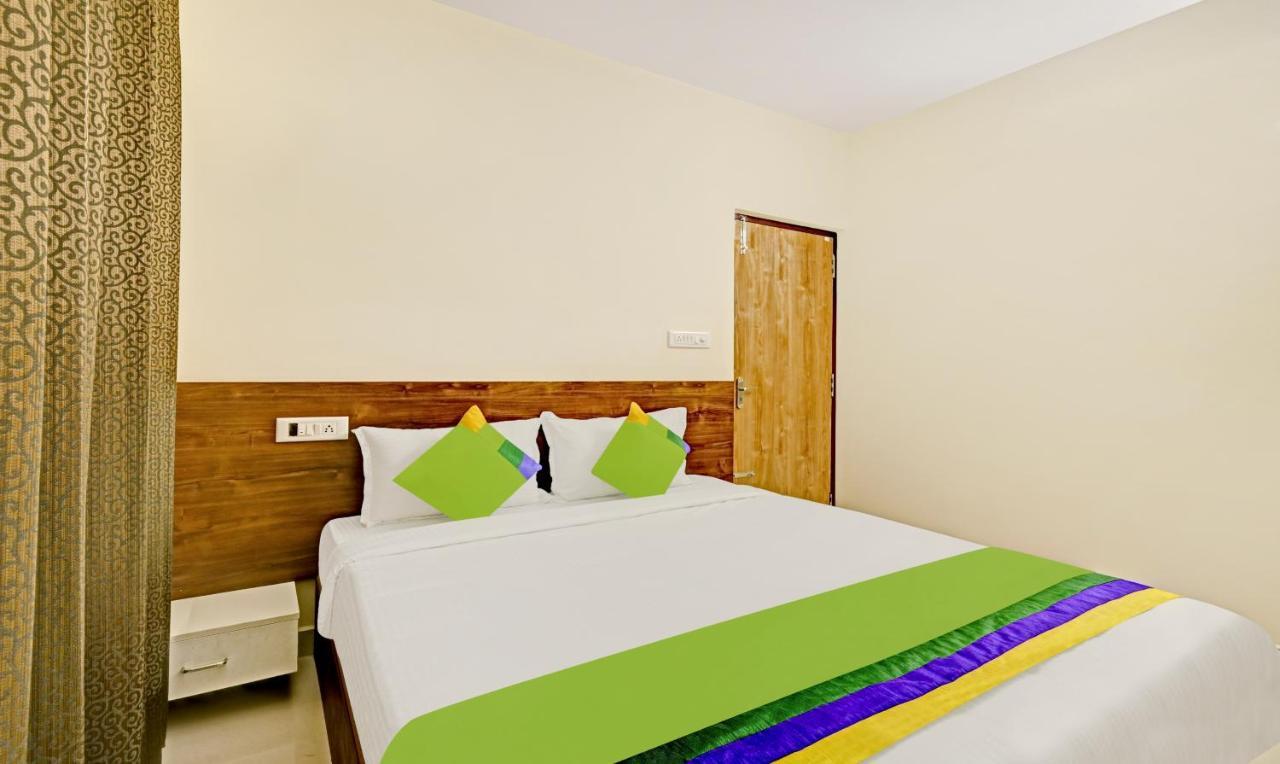 Treebo Trend Rishan Suites Бангалор Экстерьер фото