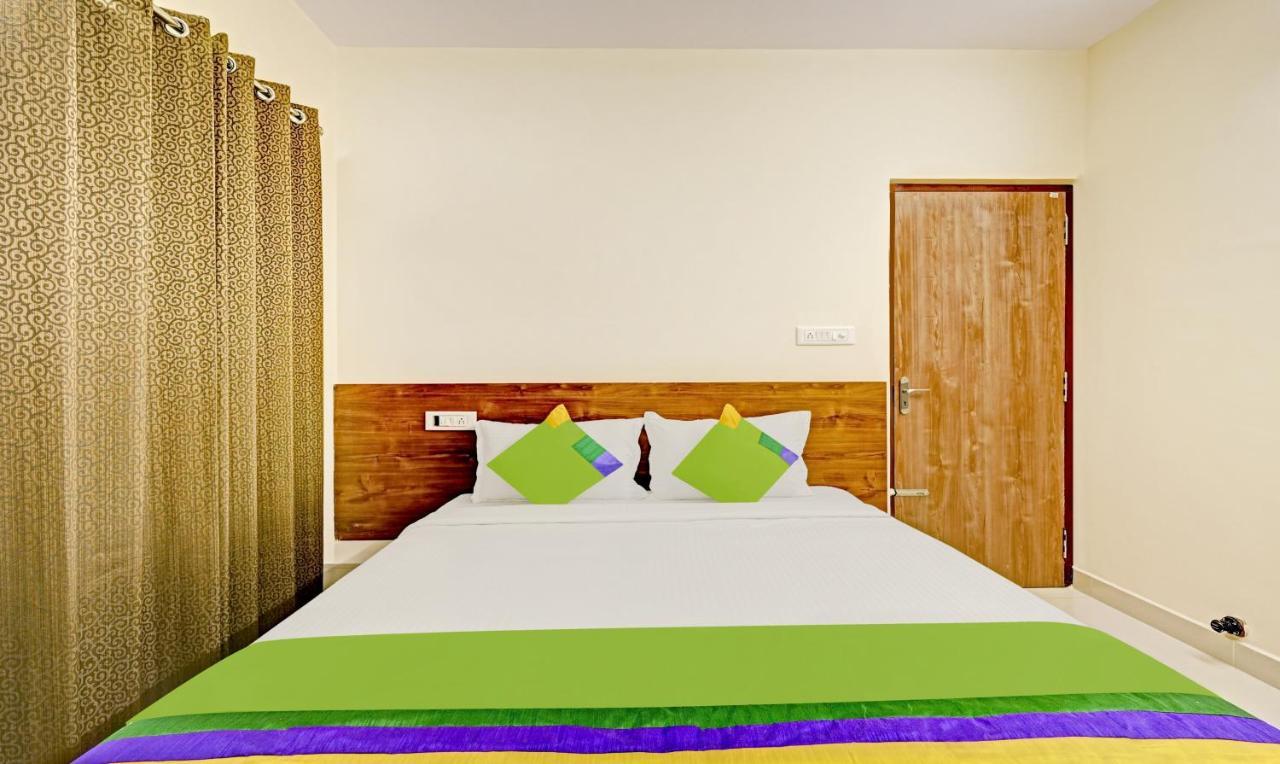 Treebo Trend Rishan Suites Бангалор Экстерьер фото