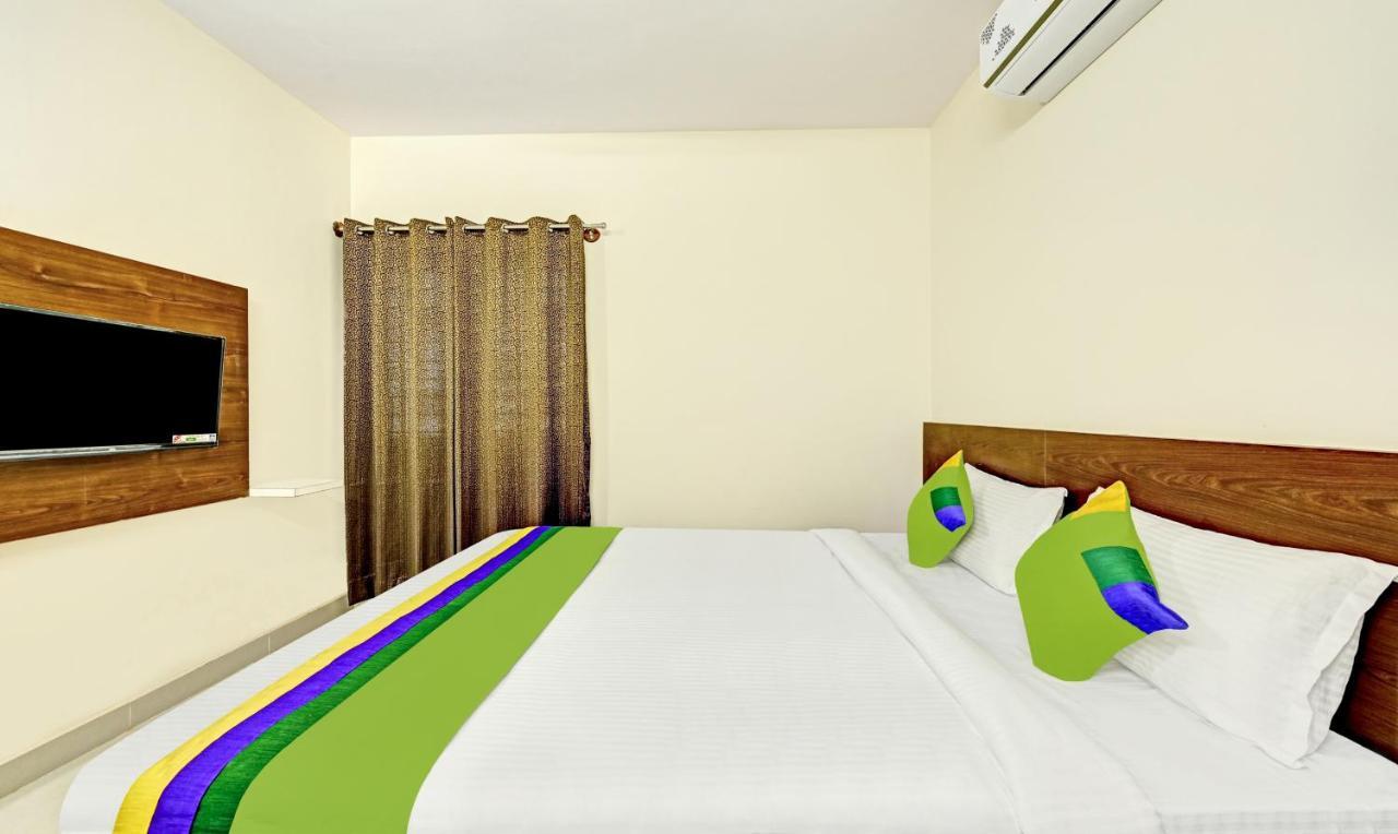 Treebo Trend Rishan Suites Бангалор Экстерьер фото
