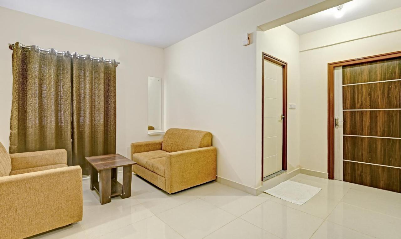 Treebo Trend Rishan Suites Бангалор Экстерьер фото