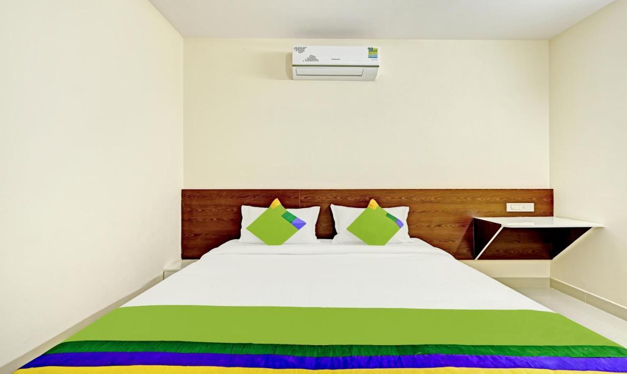 Treebo Trend Rishan Suites Бангалор Экстерьер фото